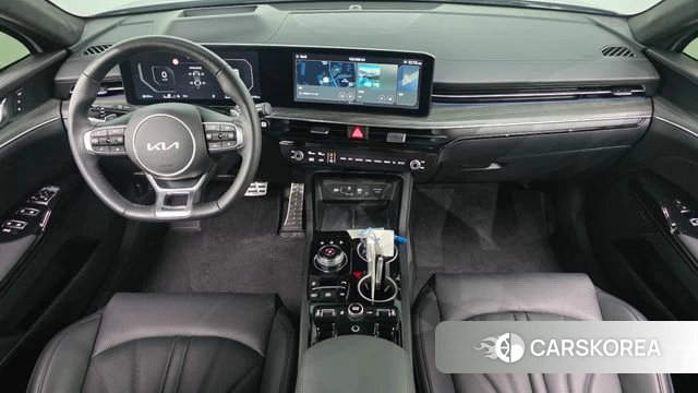 Kia The New K5 3rd generation id 5045914 из Кореи 17