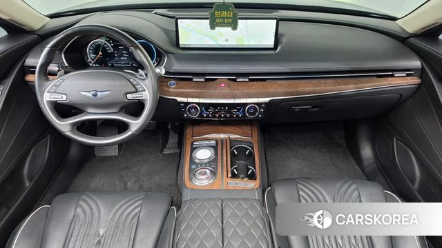 Genesis G80 (RG3) id 5035043 из Кореи 35