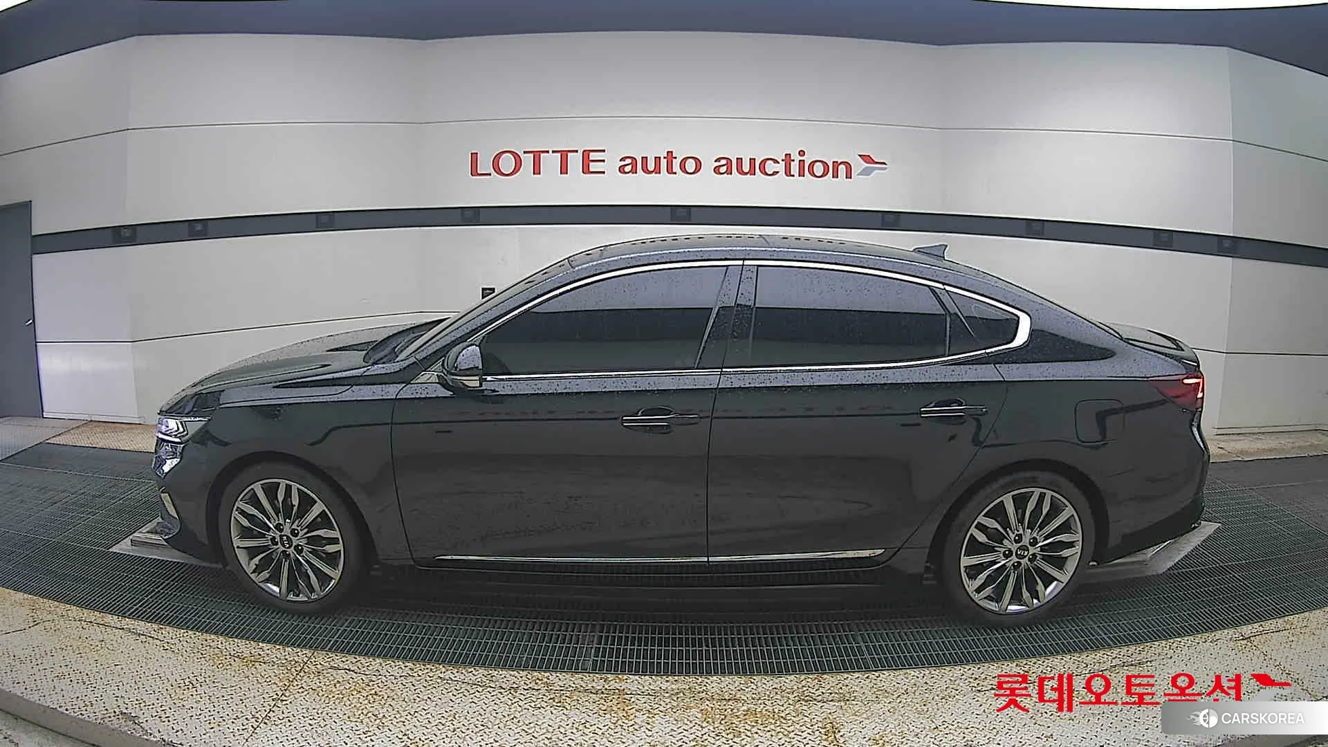 Kia K7 id 4984582 из Кореи 34