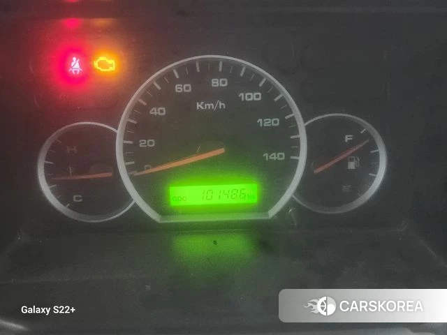 Chevrolet (GM Daewoo) New Labo id 4543277 из Кореи 11