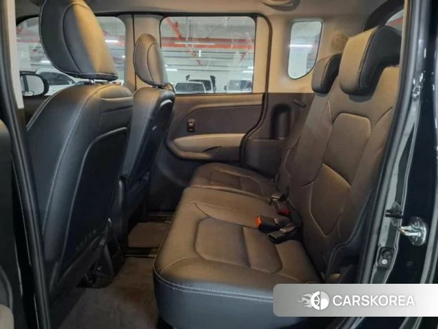 Kia The New Kia Ray id 5032616 из Кореи 17