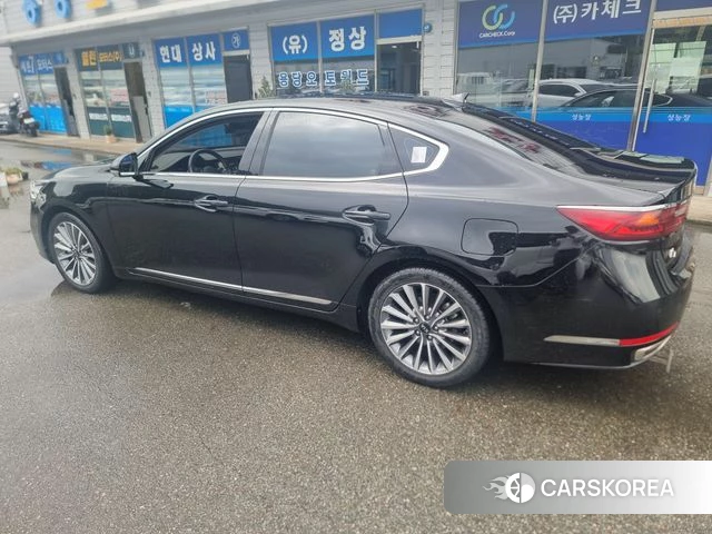Kia Come New K7 id 4982841 из Кореи 15