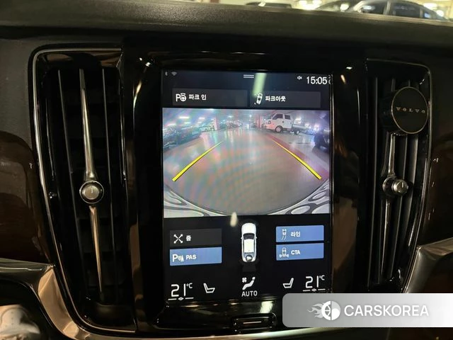 Volvo S90 id 4987801 из Кореи 10