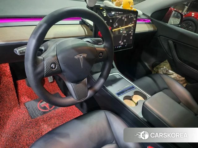Tesla Model Y id 4754588 из Кореи 17