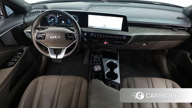 Kia K8 Hybrid id 5011753 из Кореи 27