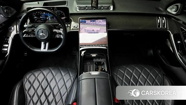 Mercedes-Benz S-Class W223 id 4959045 из Кореи 17