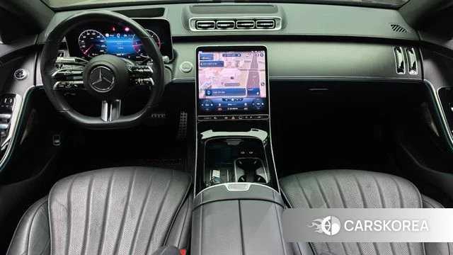 Mercedes-Benz S-Class W223 id 4661429 из Кореи 35
