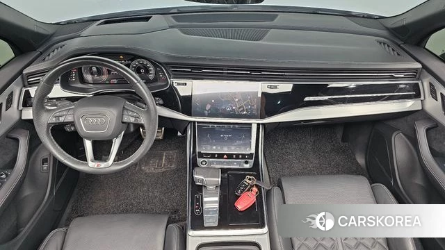 Audi Q7 (4M) id 4975349 из Кореи 39