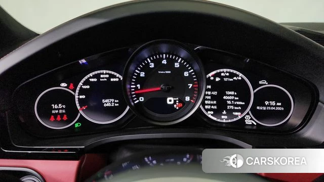 Porsche Cayenne (PO536) id 4194947 из Кореи 36