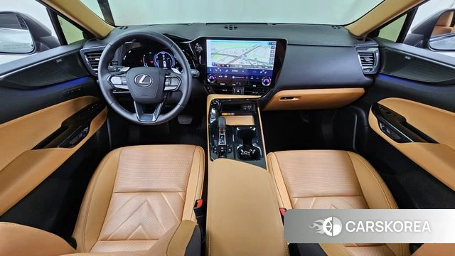 Lexus NX350h Second generation id 5038920 из Кореи 32