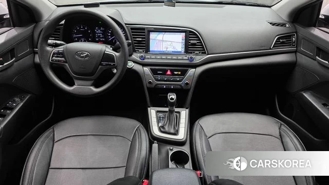 Hyundai Avante AD id 4638321 из Кореи 31