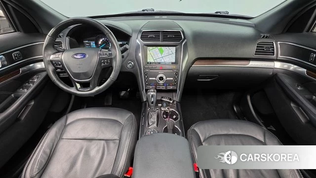 Ford Explorer id 4937515 из Кореи 17