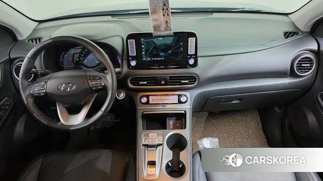 Hyundai Kona Electric id 5013583 из Кореи 32