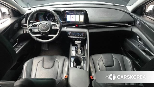 Hyundai Avante Hybrid (CN7) id 4975862 из Кореи 17