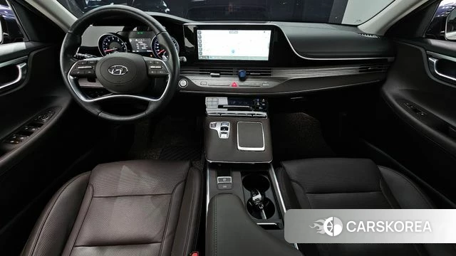 Hyundai The New Grandeur IG id 4759505 из Кореи 17