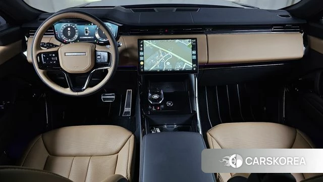Land Rover Range Rover Sport 3rd Generation id 4622934 из Кореи 29