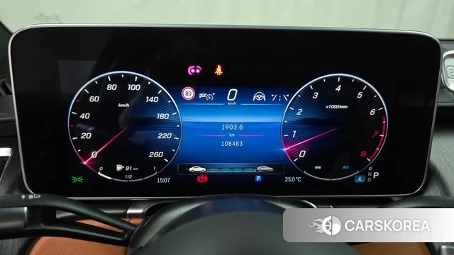 Mercedes-Benz S-Class W223 id 4976495 из Кореи 31