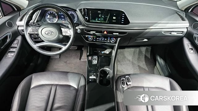 Hyundai Sonata (DN8) id 5023269 из Кореи 17