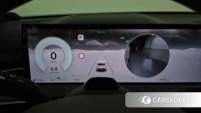 Genesis GV70 id 5026344 из Кореи 33