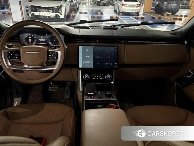 Land Rover Range Rover 5th Generation id 5026942 из Кореи 7