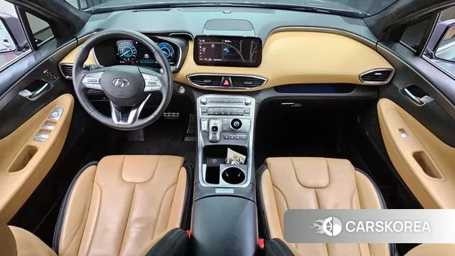 Hyundai The New Santa Fe id 3378858 из Кореи 17
