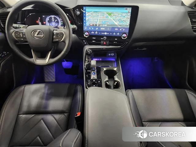 Lexus NX350h Second generation id 4921077 из Кореи 17