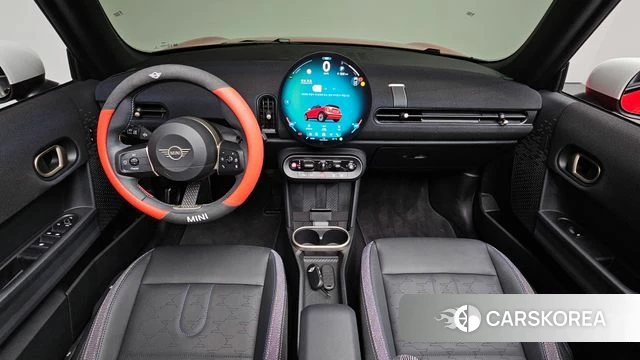 Mini Cooper C Convertible 4th Generation id 4964461 из Кореи 37