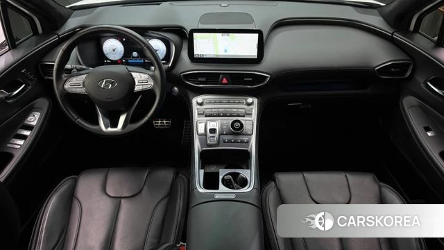 Hyundai The New Santa Fe id 5047158 из Кореи 31