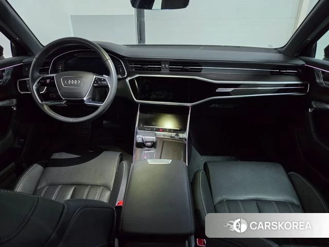 Audi A6 (C8) id 5015845 из Кореи 15