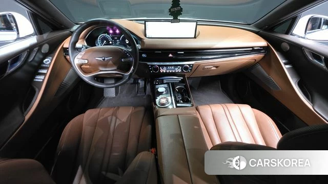 Genesis G80 (RG3) id 5039729 из Кореи 32