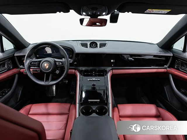 Porsche Panamera (976) id 4757023 из Кореи 17