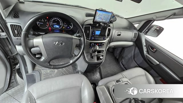 Hyundai The New Grand Starex id 4736986 из Кореи 27