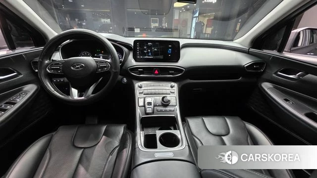 Hyundai The New Santa Fe id 4966616 из Кореи 17