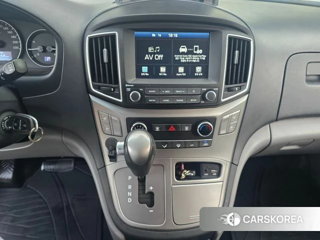 Hyundai The New Grand Starex id 4759854 из Кореи 17