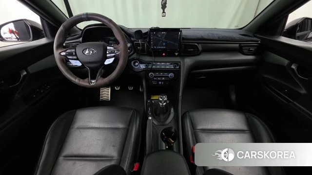 Hyundai Veloster (JS) id 4765322 из Кореи 29