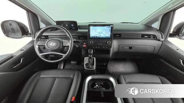 Hyundai Staria id 4630066 из Кореи 17