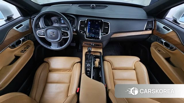 Volvo XC90 second Generation id 4988313 из Кореи 17