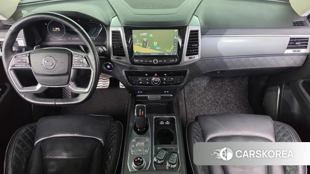 Ssangyong All New Rexton id 5017972 из Кореи 17