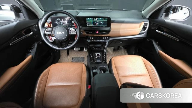 Kia The New Seltos id 4958130 из Кореи 17