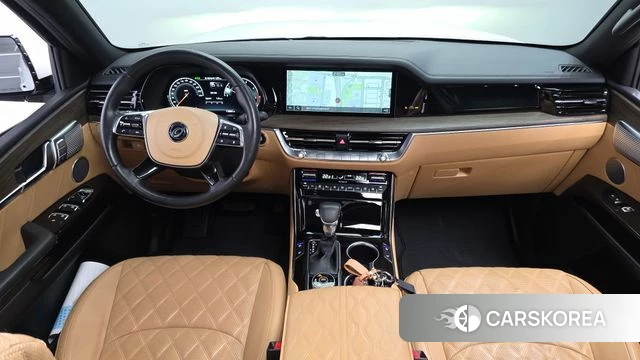Kia Mohave Master id 5047700 из Кореи 17