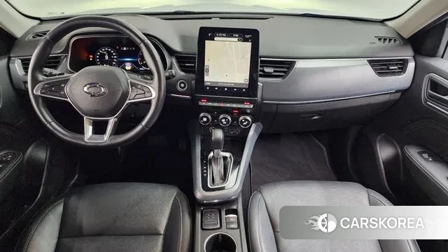 Renault Korea (Samsung) XM3 id 3753490 из Кореи 17