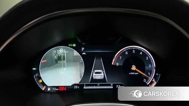 Genesis G80 (RG3) id 5003578 из Кореи 32