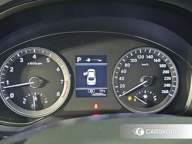 Hyundai Grandeur IG id 4937607 из Кореи 15