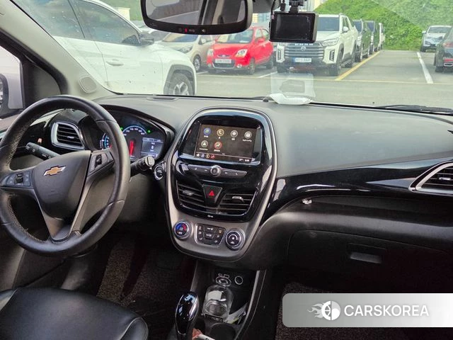 Chevrolet (GM Daewoo) The New Spark id 4525525 из Кореи 8
