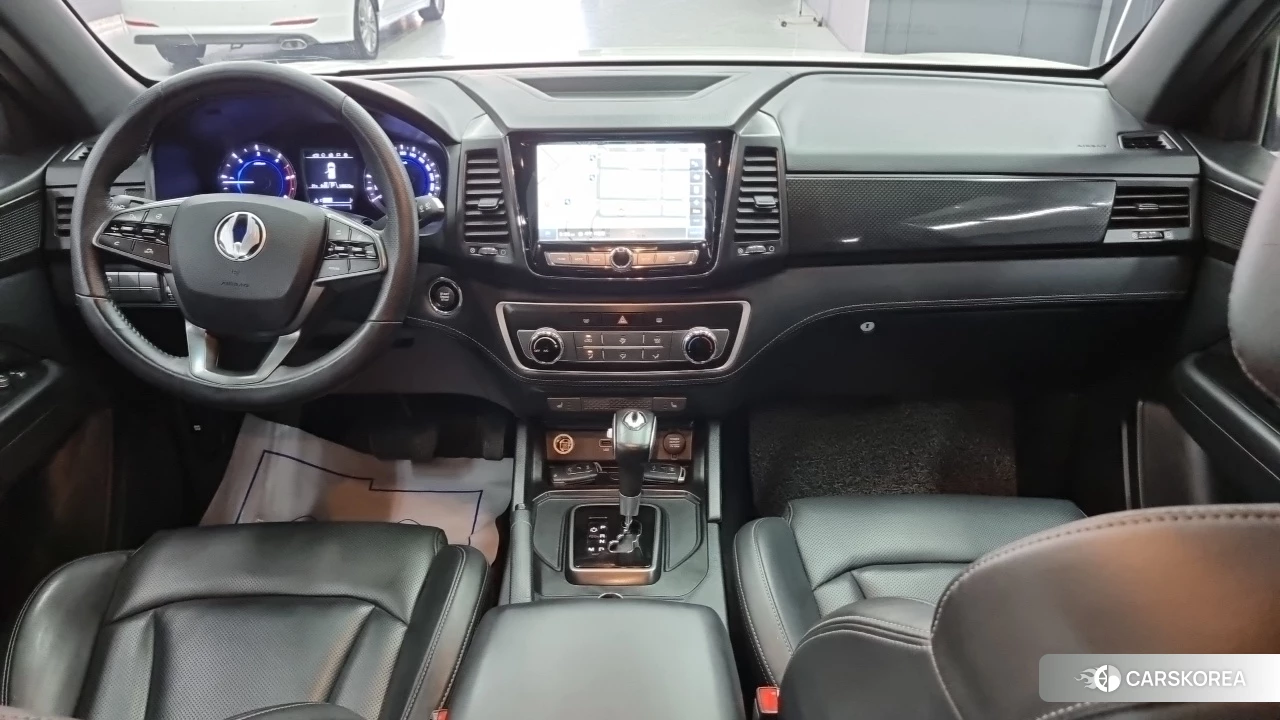 Ssangyong Rexton Sports id 5023597 из Кореи 15