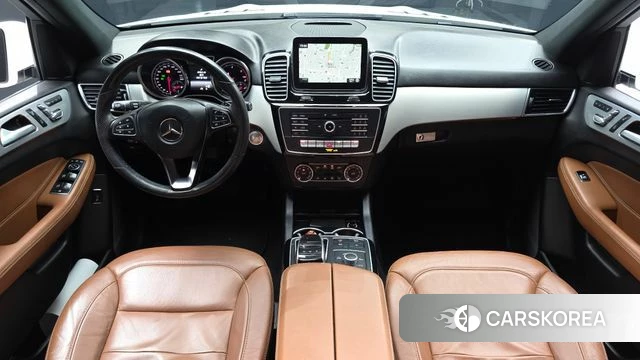 Mercedes-Benz GLE - Class W166 id 4967634 из Кореи 17