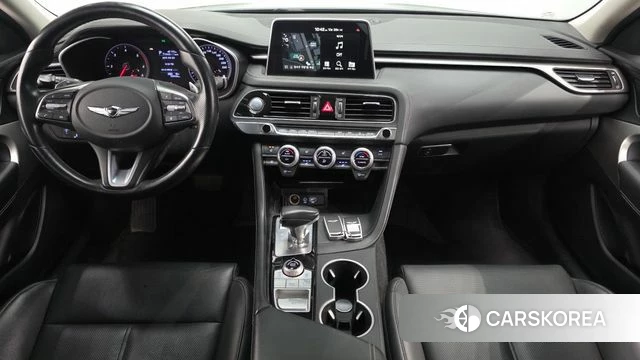 Genesis G70 id 5048461 из Кореи 31