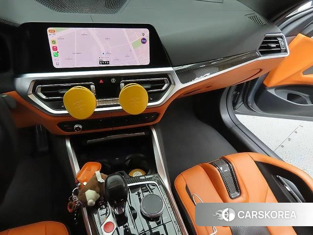 BMW M4 (G82) id 5034283 из Кореи 17
