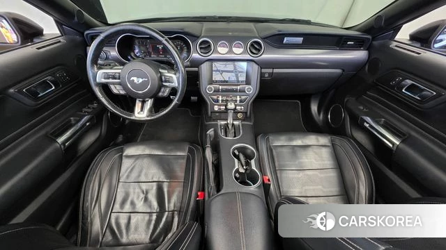 Ford Mustang id 4895266 из Кореи 17