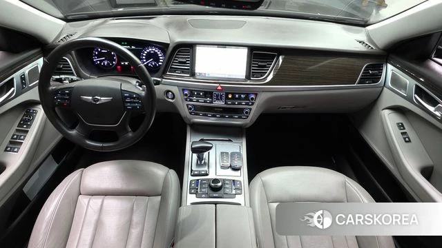 Genesis G80 id 4923901 из Кореи 33